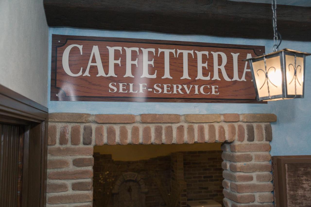 Il Castello Di Perano Hotel Ngoại thất bức ảnh