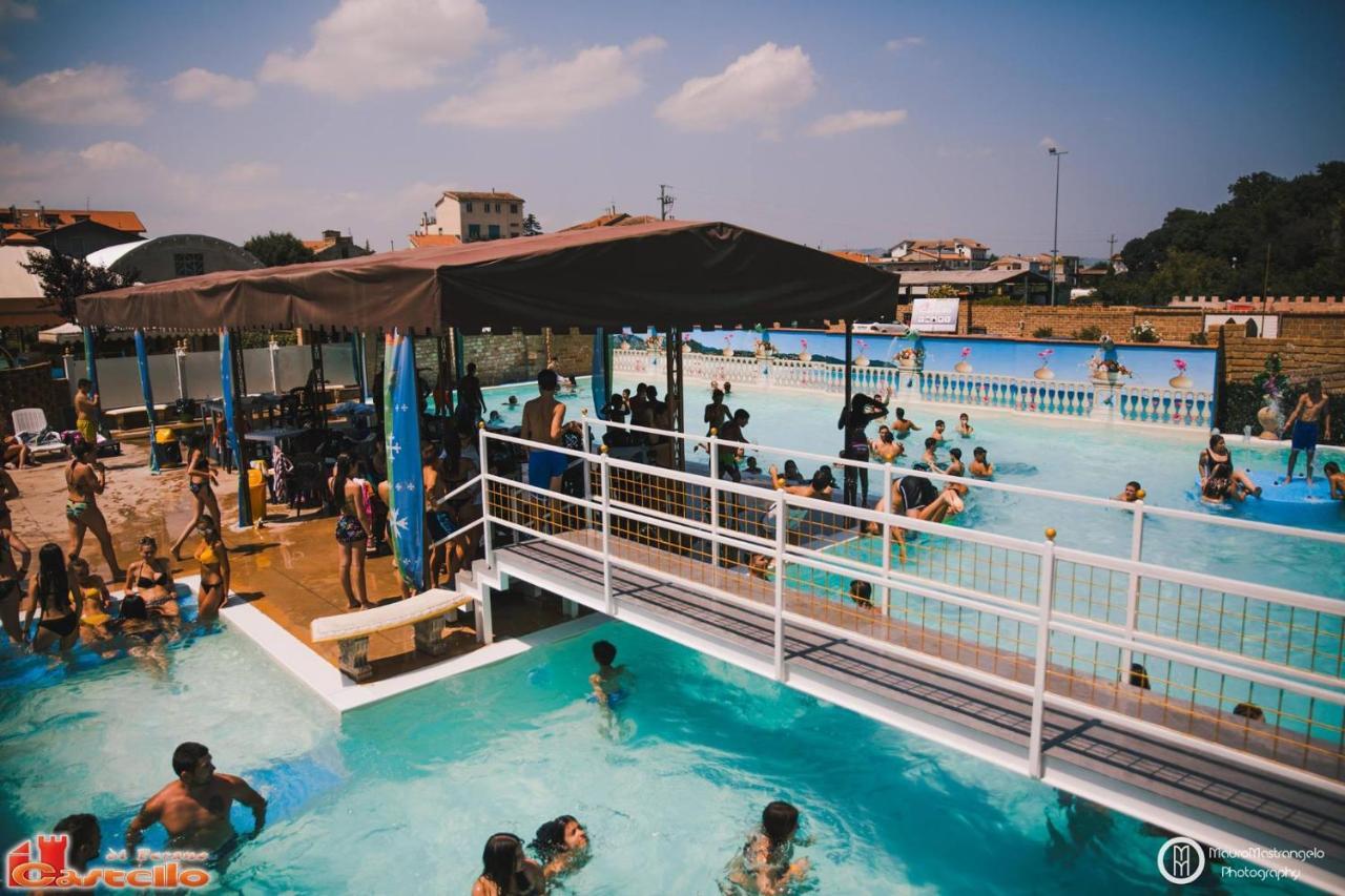 Il Castello Di Perano Hotel Ngoại thất bức ảnh