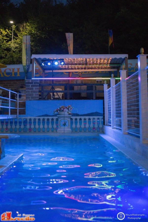 Il Castello Di Perano Hotel Ngoại thất bức ảnh