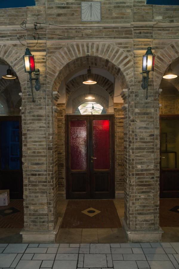 Il Castello Di Perano Hotel Ngoại thất bức ảnh