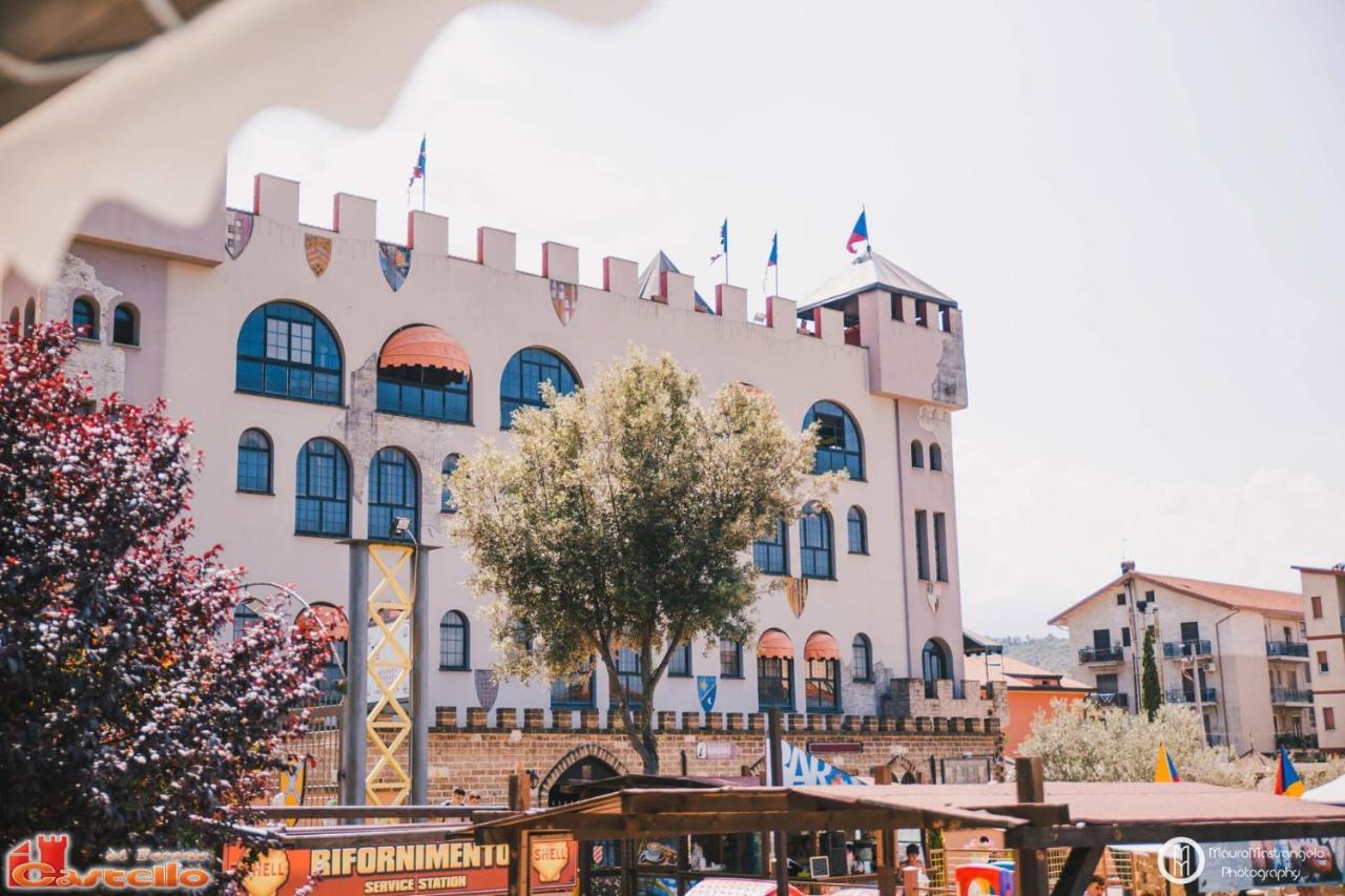 Il Castello Di Perano Hotel Ngoại thất bức ảnh