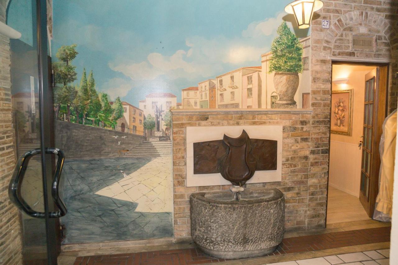 Il Castello Di Perano Hotel Ngoại thất bức ảnh