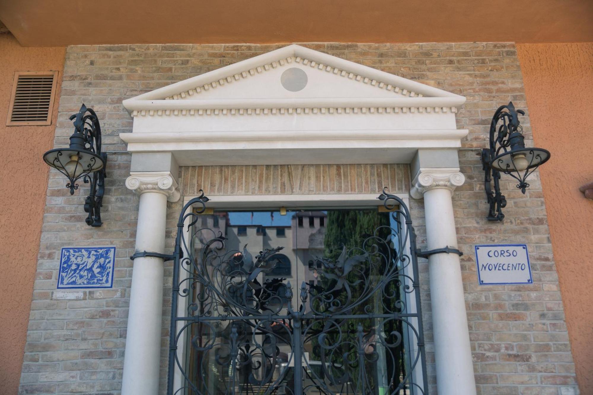 Il Castello Di Perano Hotel Ngoại thất bức ảnh