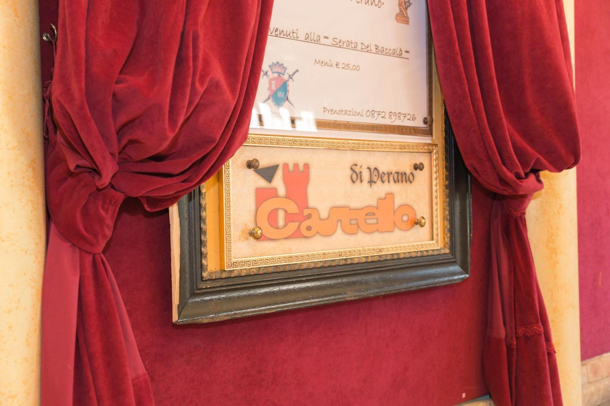 Il Castello Di Perano Hotel Ngoại thất bức ảnh