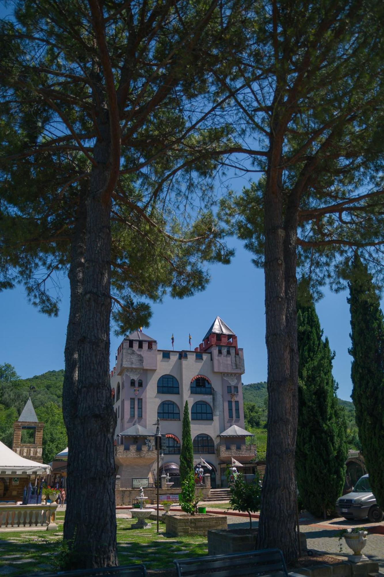 Il Castello Di Perano Hotel Ngoại thất bức ảnh