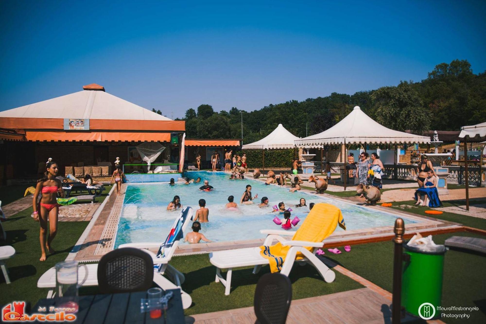 Il Castello Di Perano Hotel Ngoại thất bức ảnh