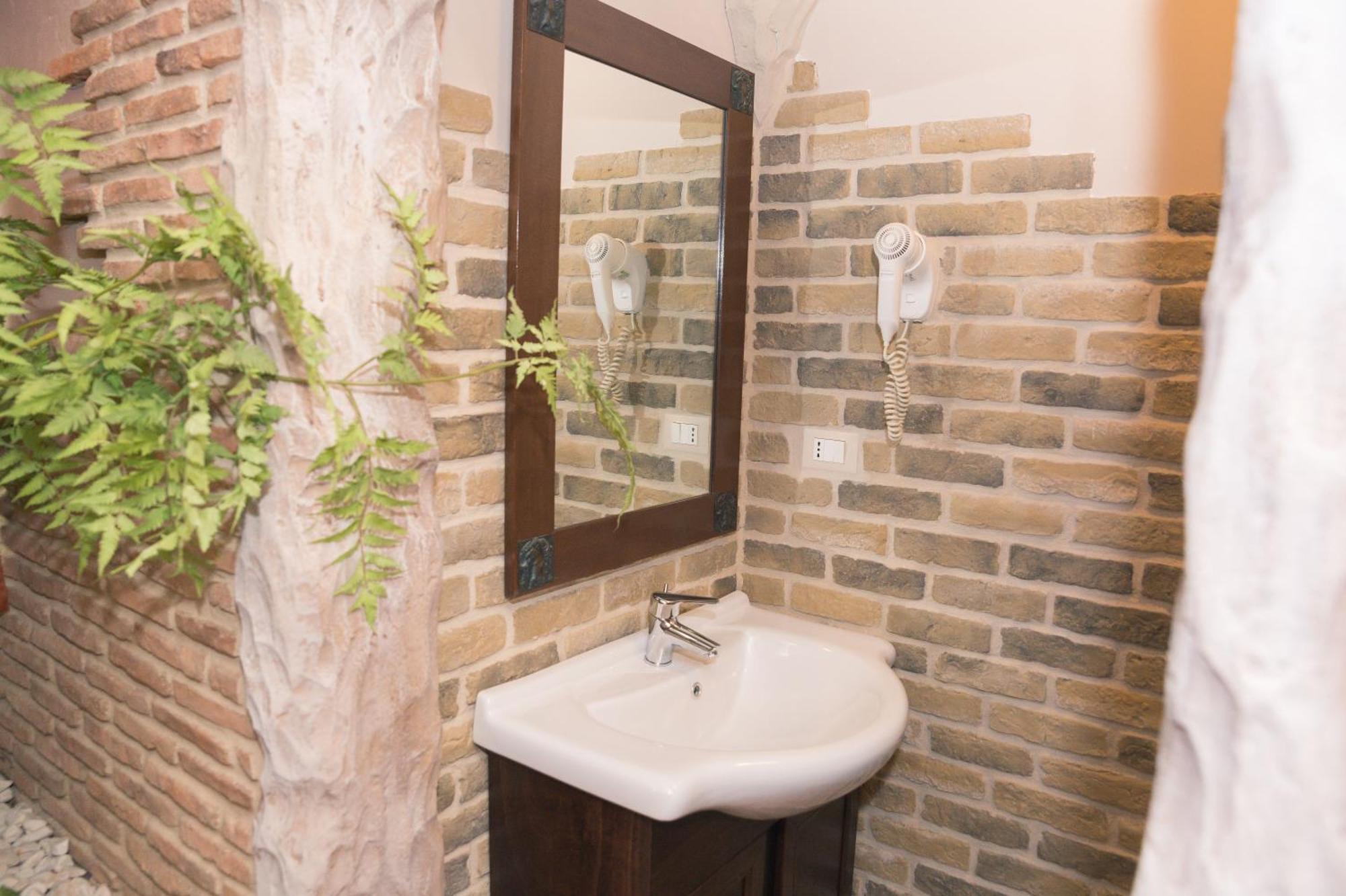 Il Castello Di Perano Hotel Ngoại thất bức ảnh