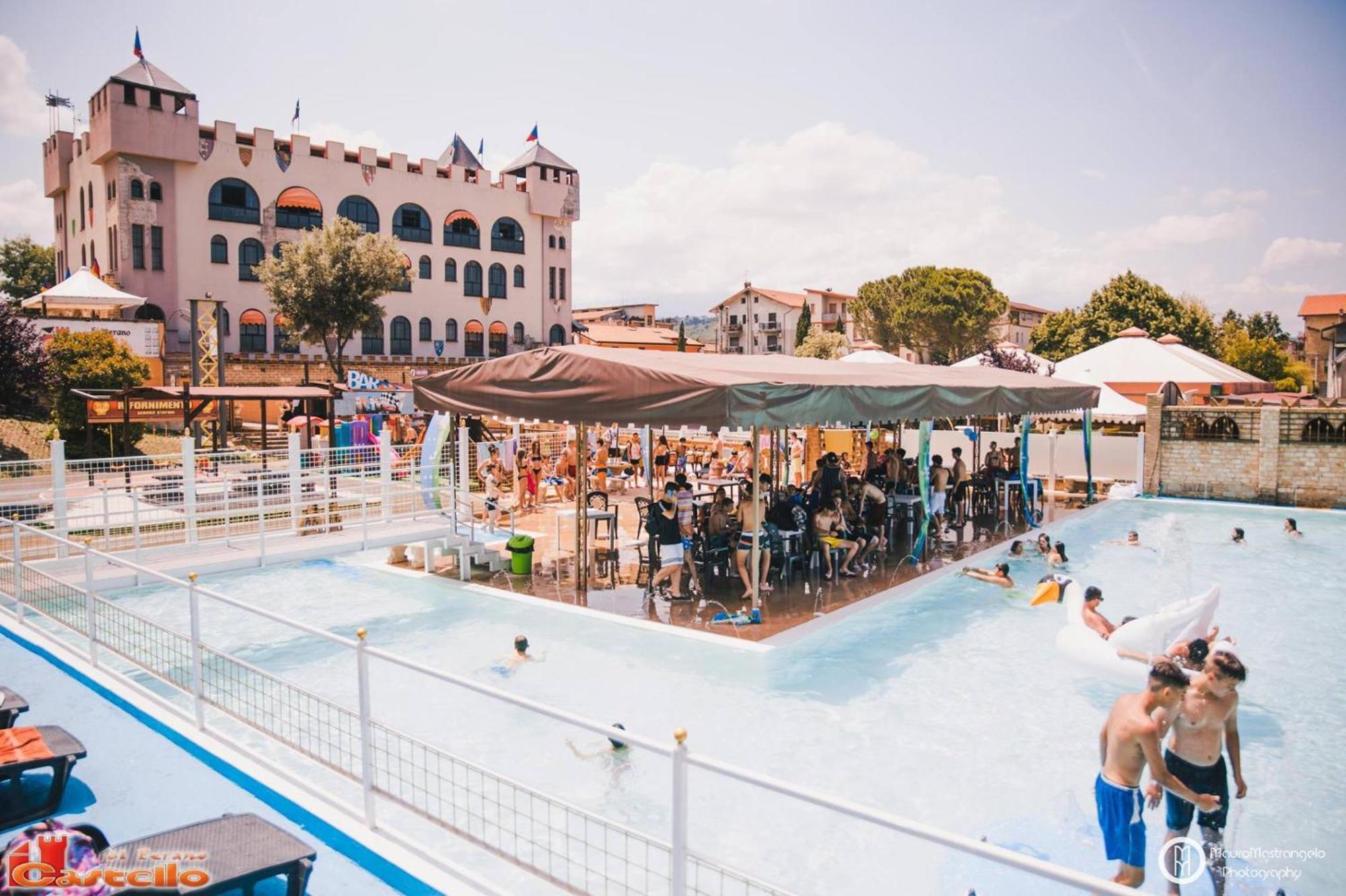 Il Castello Di Perano Hotel Ngoại thất bức ảnh