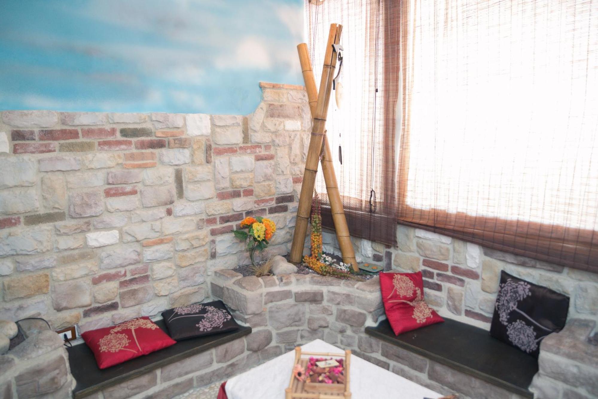 Il Castello Di Perano Hotel Ngoại thất bức ảnh